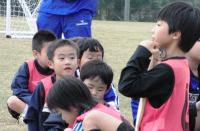 サッカースクール